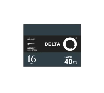 Delta Q Intensity Collection – Cápsulas de Café (Pack 40)